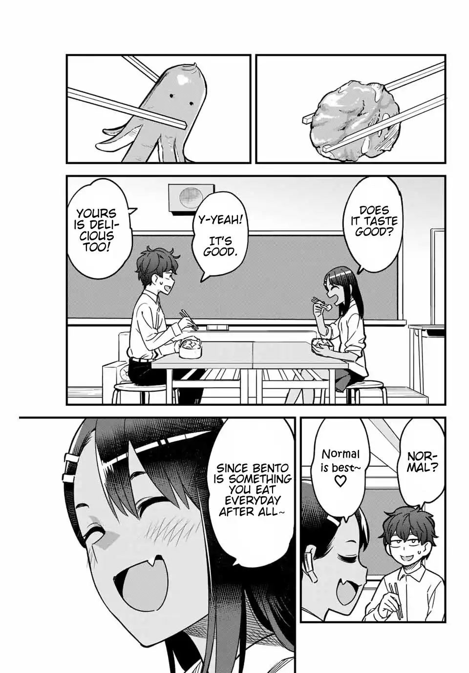 Please don't bully me, Nagatoro Chapter 92 19